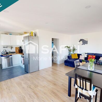 Appartement 4 pièces 220000 €