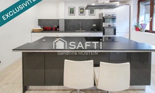 Appartement 4 Pièces 69 m² à vendre à Thil (54880)