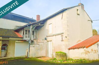 vente maison 120 000 € à proximité de Availles-en-Châtellerault (86530)