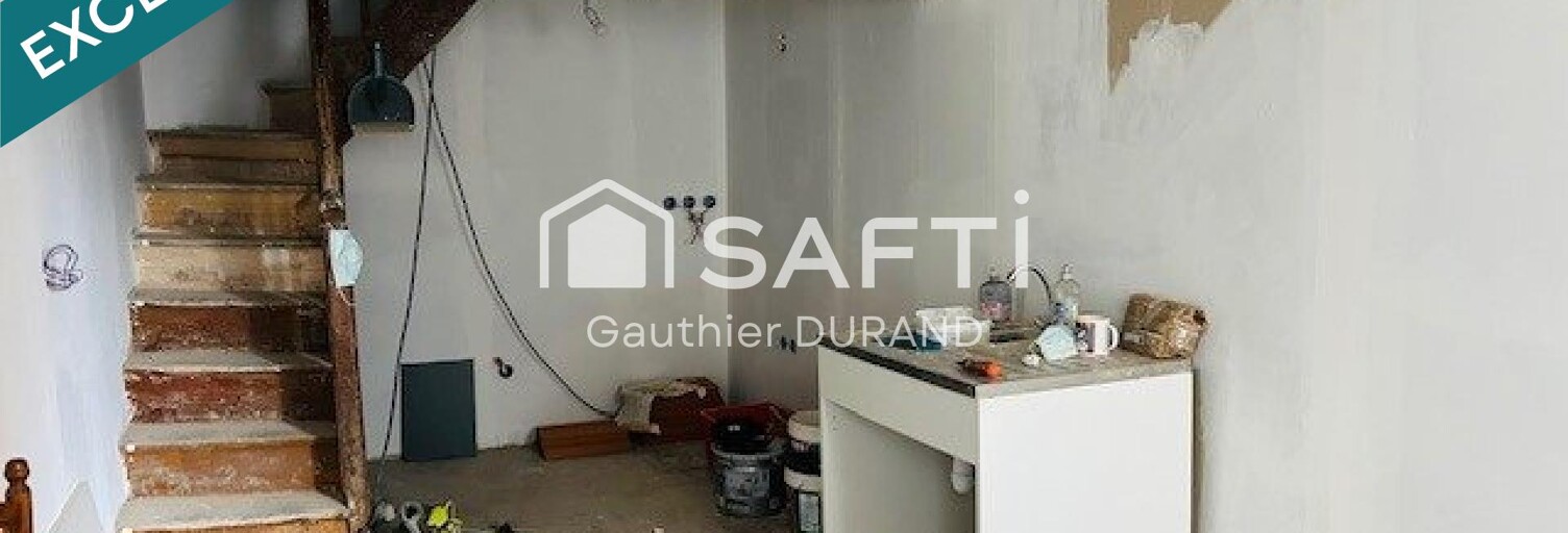 Maison 3 Pièces 40 m² à vendre à Maury (66460)