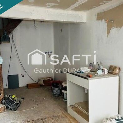 Maison 3 pièces 39000 €