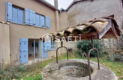 vente maison 360 000 € à proximité de Saint-André-de-Corcy (01390)