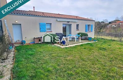 vente maison 288 800 € à proximité de Villefranche-de-Lauragais (31290)