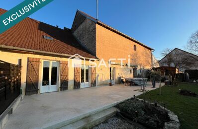 vente maison 245 000 € à proximité de Perrigny-sur-l'Ognon (21270)