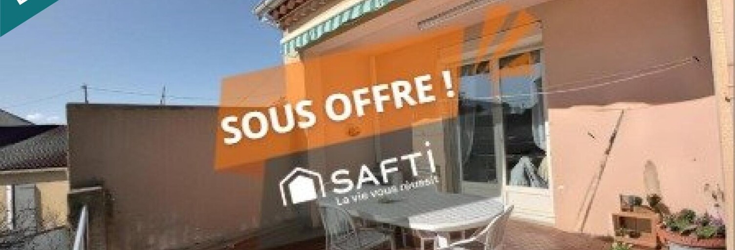 Maison 5 Pièces 128 m² à vendre à Narbonne (11100)