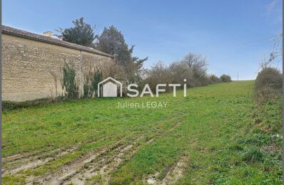 vente terrain 40 000 € à proximité de La Laigne (17170)