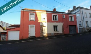 Maison 3 Pièces 78 m² à vendre à Montceau-les-Mines (71300)