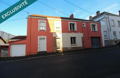 vente maison 75 000 € à proximité de Genouilly (71460)