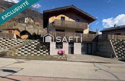 vente maison 560 000 € à proximité de Saint-Michel-de-Maurienne (73140)