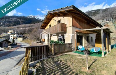 vente maison 560 000 € à proximité de Saint-Julien-Mont-Denis (73870)