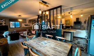 Maison 10 Pièces 198 m² à vendre à Orelle (73140)