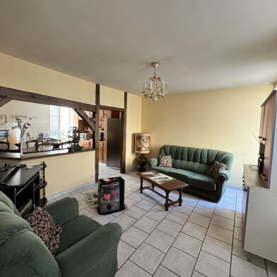 Maison 3 pièces 480 €