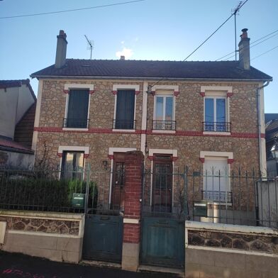 Maison 3 pièces 58 m²