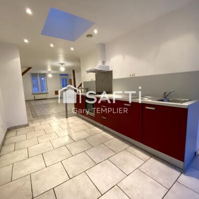 Maison 5 pièces 112 m²