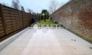 Maison 5 Pièces 112 m² à vendre à Valenciennes (59300)