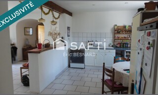 Maison 7 Pièces 180 m² à vendre à Angliers (86330)