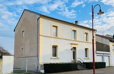 vente maison 350 000 € à proximité de Serémange-Erzange (57290)