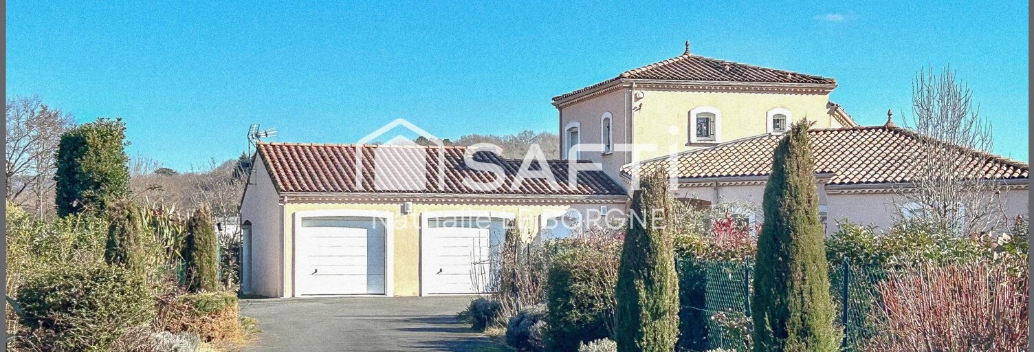 Maison 7 Pièces 220 m² à vendre à Castres (81100)