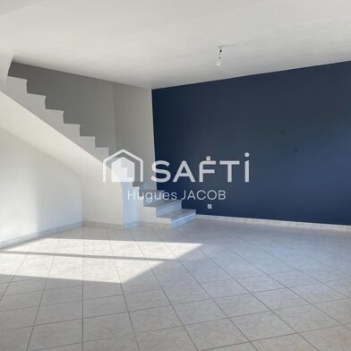 Maison 6 pièces 146 m²