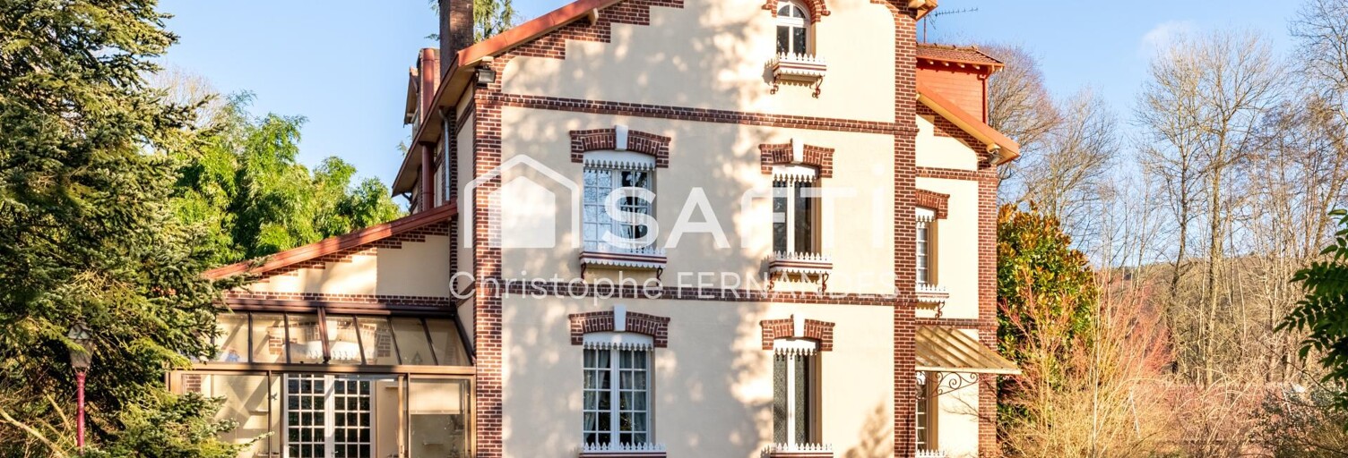 Maison 12 Pièces 315 m² à vendre à Rouen (76000)