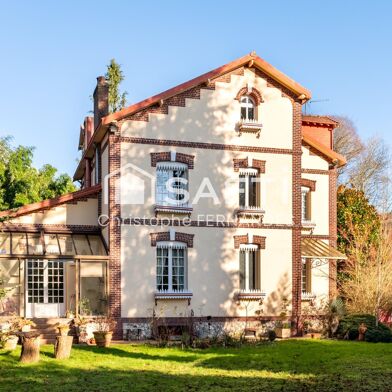 Maison 12 pièces 670000 €