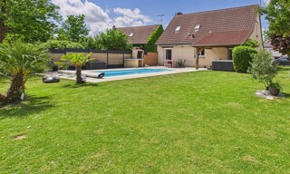 Maison 5 Pièces 130 m² à vendre à Déols (36130)