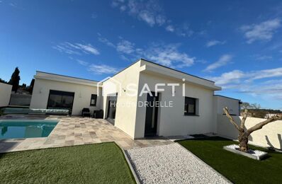 vente maison 375 000 € à proximité de Montolieu (11170)