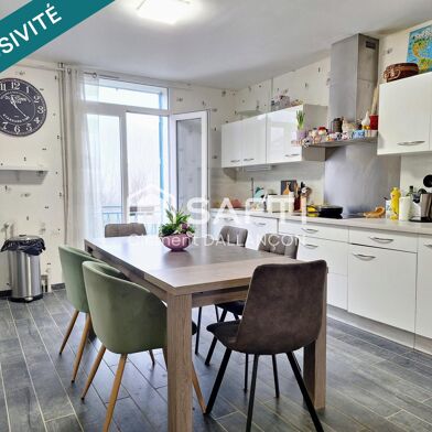 Maison 4 pièces 121990 €