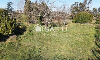 Terrain  610 m² à vendre à Saint-Sulpice-la-Pointe (81370)
