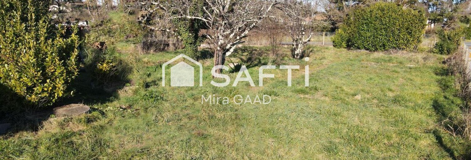 Terrain  610 m² à vendre à Coufouleux (81800)