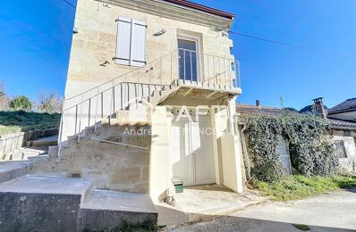 vente maison 155 000 € à proximité de Saint-Mariens (33620)