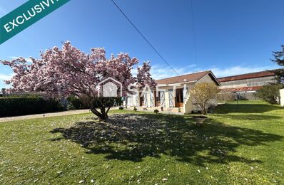 vente maison 270 000 € à proximité de Saint-Aubin-de-Médoc (33160)