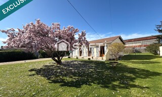 Maison 3 Pièces 71 m² à vendre à Soussans (33460)