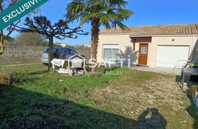 vente maison 269 000 € à proximité de Mornac-sur-Seudre (17113)