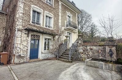 vente maison 580 000 € à proximité de Mottier (38260)