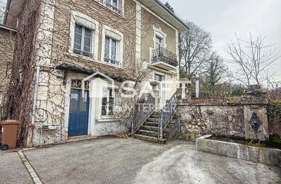 vente maison 580 000 € à proximité de La Frette (38260)