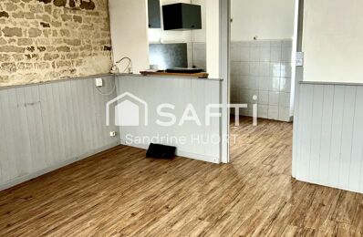 vente maison 125 000 € à proximité de Beauvoir-sur-Niort (79360)