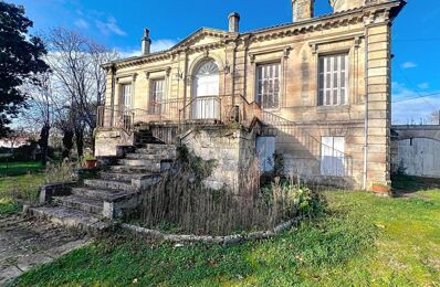 vente maison 1 875 000 € à proximité de Bouliac (33270)