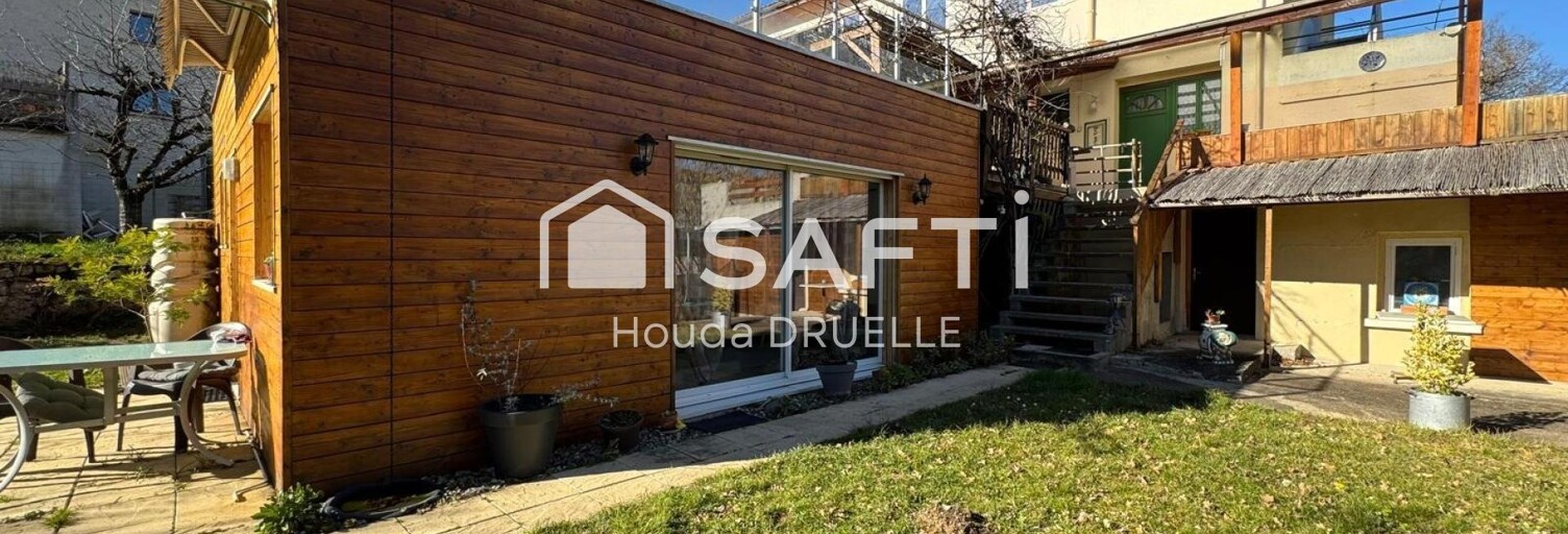 Immeuble  267 m² à vendre à Chalabre (11230)