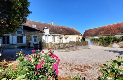 vente maison 230 000 € à proximité de Arthonnay (89740)