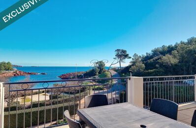 vente appartement 755 000 € à proximité de Théoule-sur-Mer (06590)