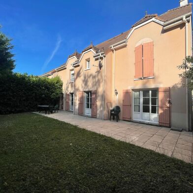 Maison 7 pièces 168 m²