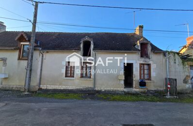 vente maison 19 900 € à proximité de Antigny (86310)