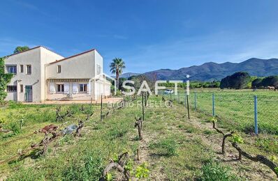 vente maison 385 000 € à proximité de Banyuls-Dels-Aspres (66300)