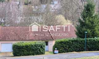 Maison 4 Pièces 100 m² à vendre à Pontaumur (63380)