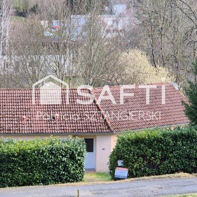 Maison 4 pièces 140000 €