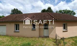 Maison 4 Pièces 100 m² à vendre à Pontaumur (63380)