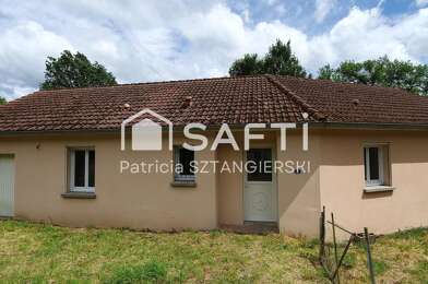 Maison 4 pièces 137000 €