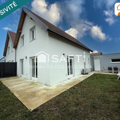 Maison 4 pièces 114 m²