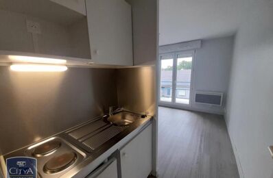 location appartement 435 € CC /mois à proximité de La Riche (37520)